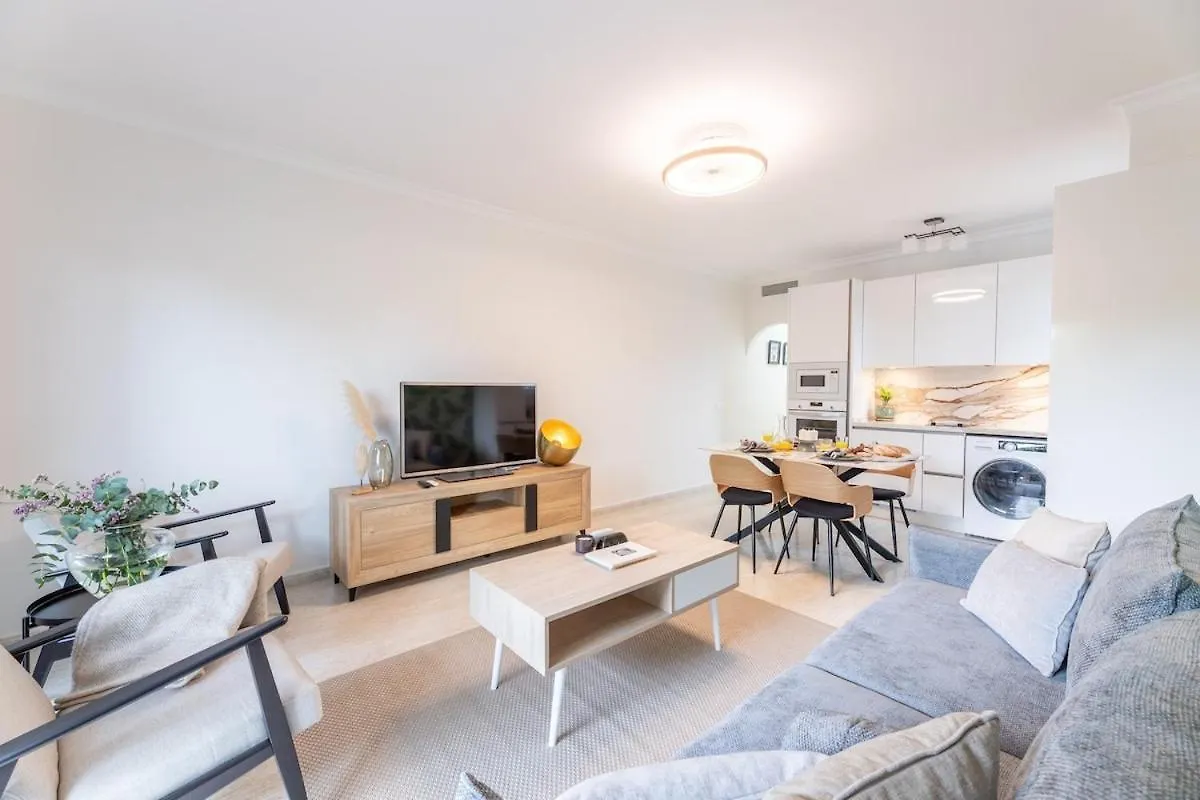 Apartament Apartmant Buti Mar La Cala De Mijas Hiszpania